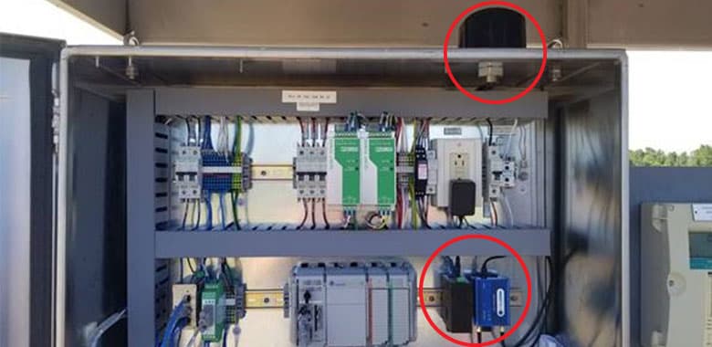 Stream Controller Location