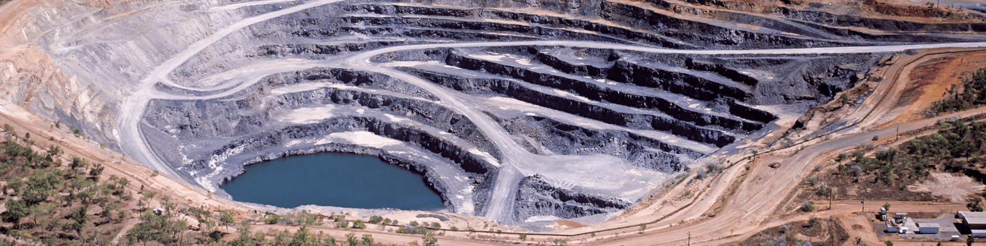 Pall Water Mining Industry Banner