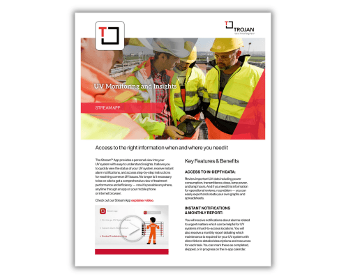 TUV Stream Brochure-EN
