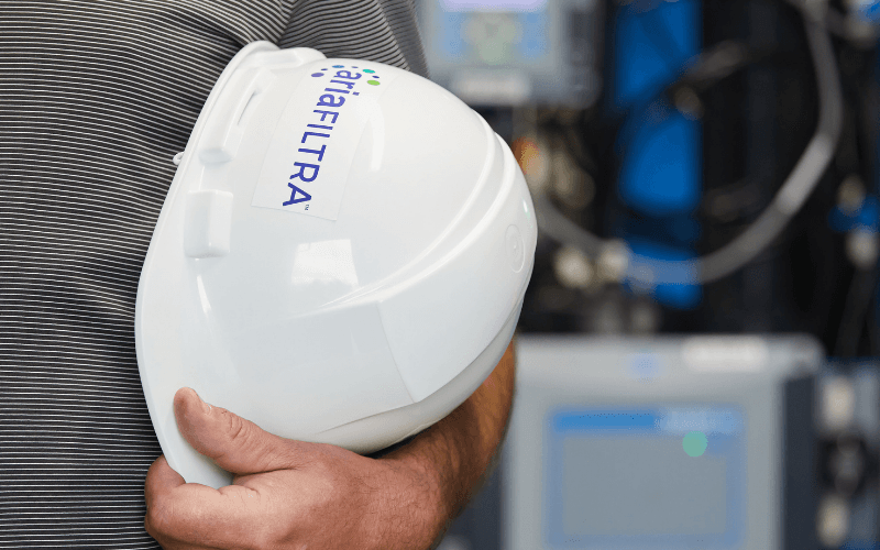 Aria Filtra Hard Hat
