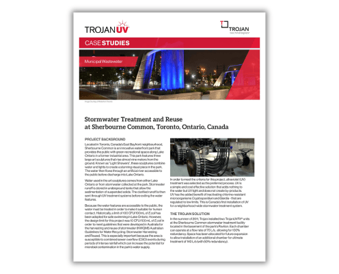 Stormwater-Treatment-and-Reuse-Toronto-Ontario-Case-Study