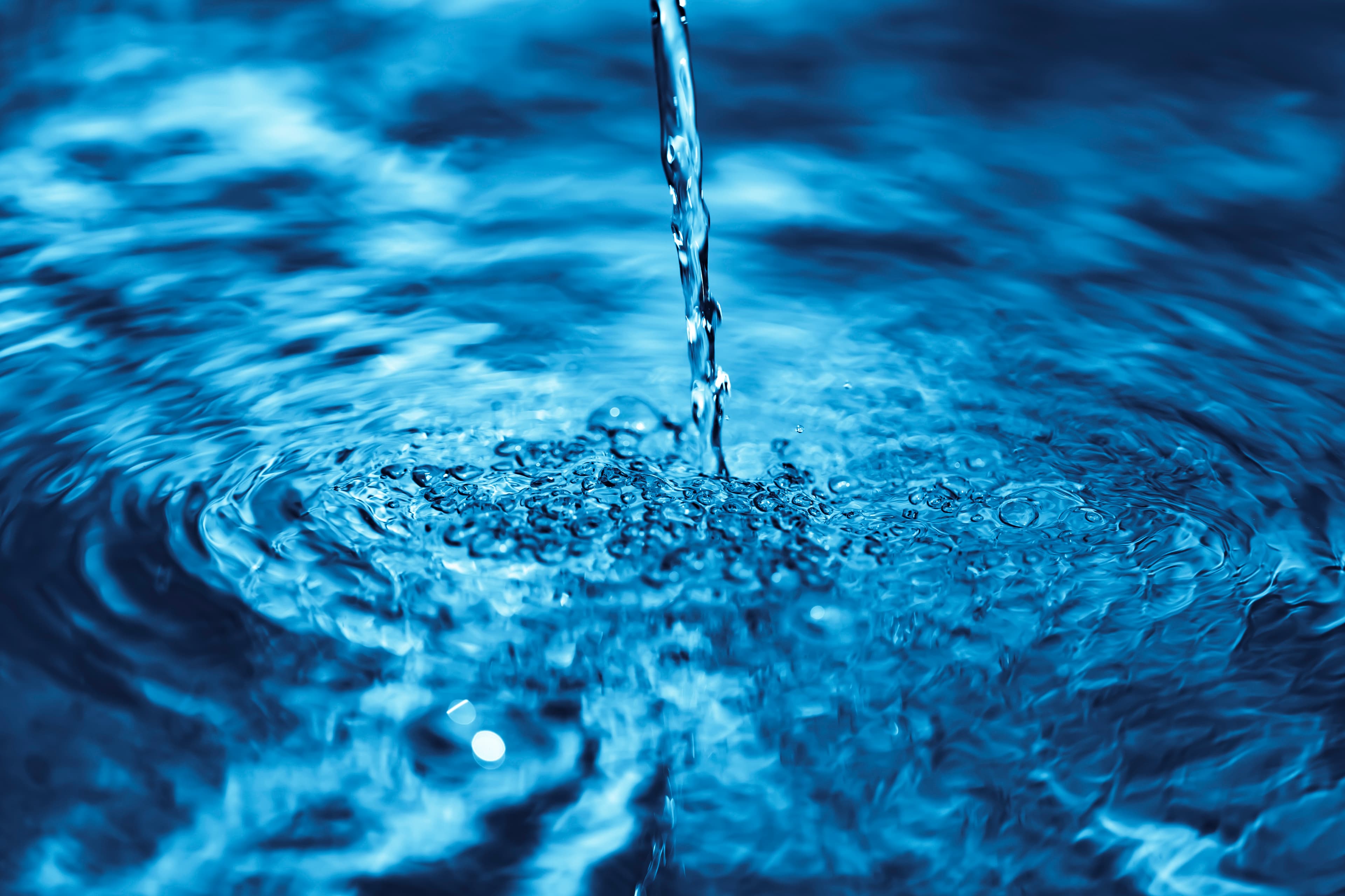 Drop of water