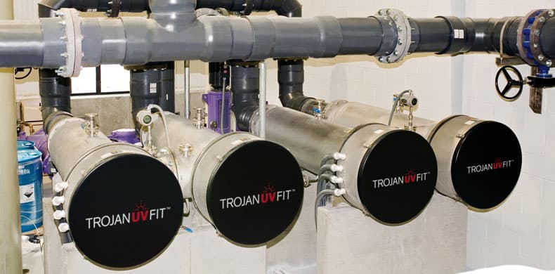 TrojanUVFit Systems